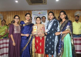 Rakhi competition organized by Surajya Social Foundation